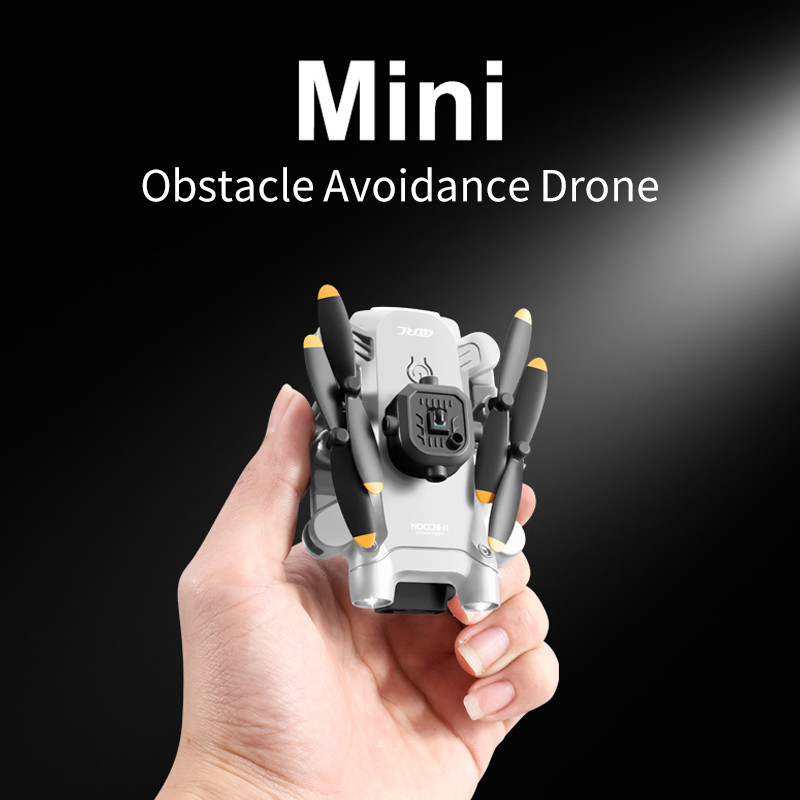 Rc Hobby Grade Helicopter - Mini V30 WiFi FPV Drone With
