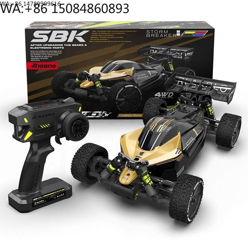 Rc Hobby Rc - 1/10 Brushless Carbon Fiber RC Off
