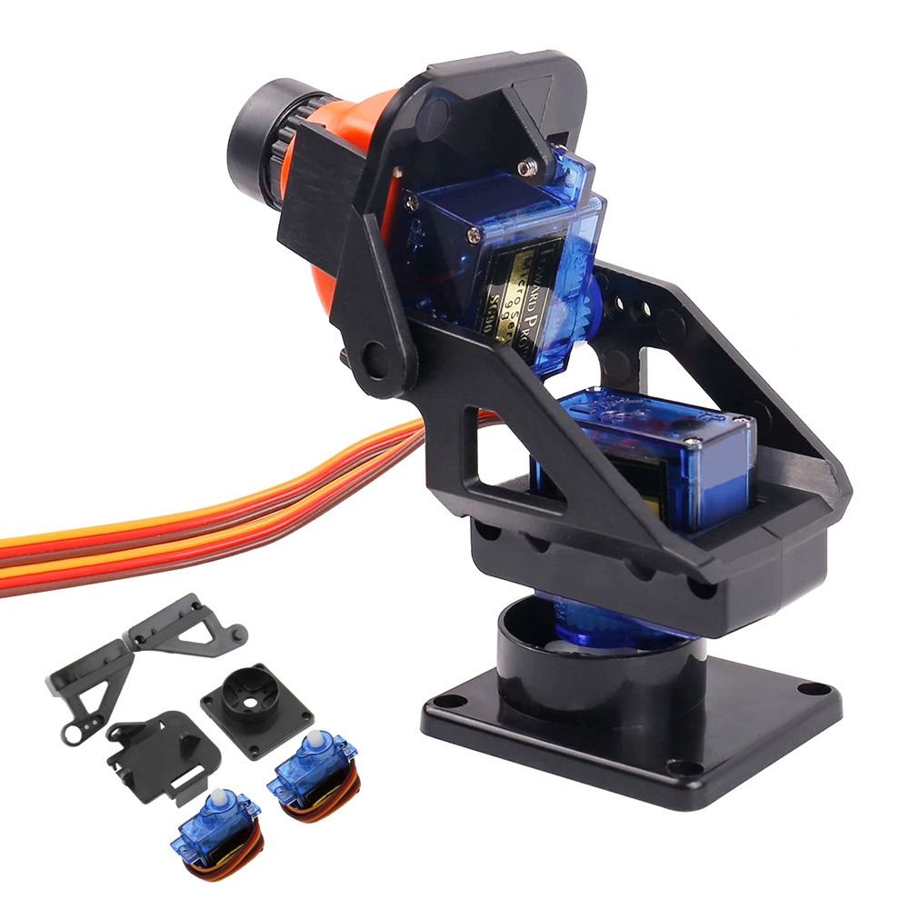Rc Plane Hobby Zone - SG90 MG90s 9g Steering Gear Pan