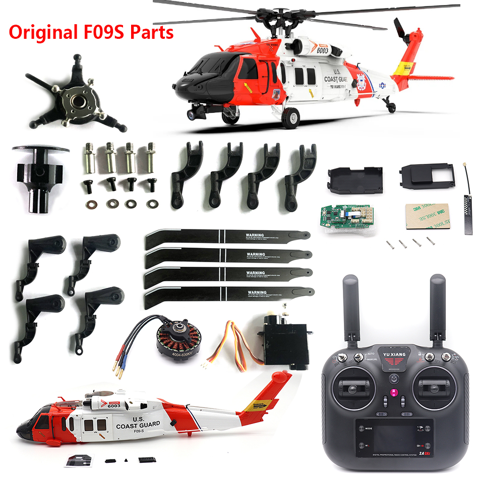 Rc Hobby Toys - Original Spare Parts for YuXiang YXZNRC