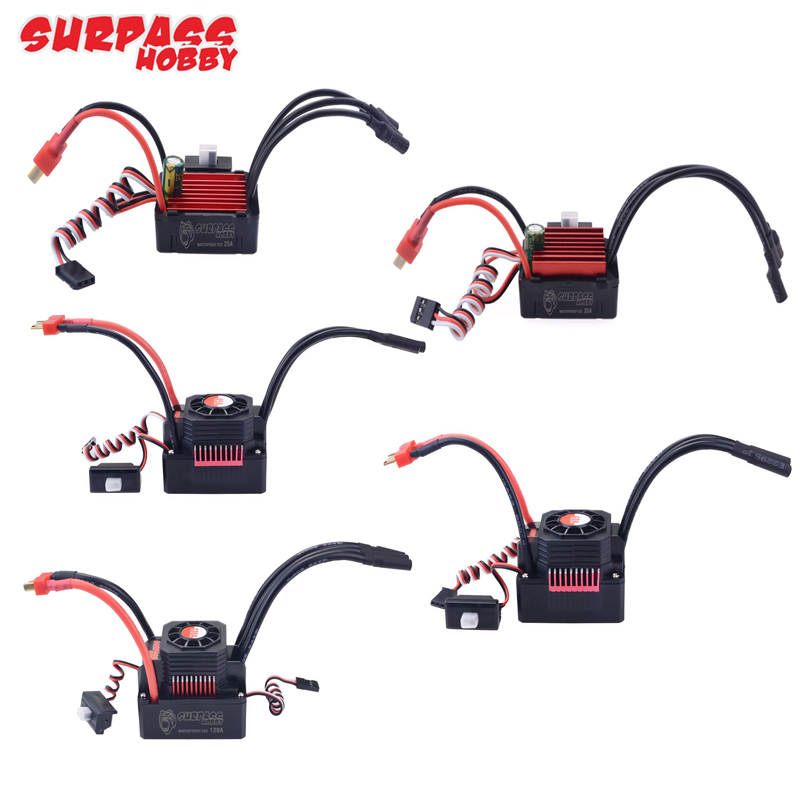 Rc Hobby Rc - SURPASS HOBBY KK 25A 35A 45A