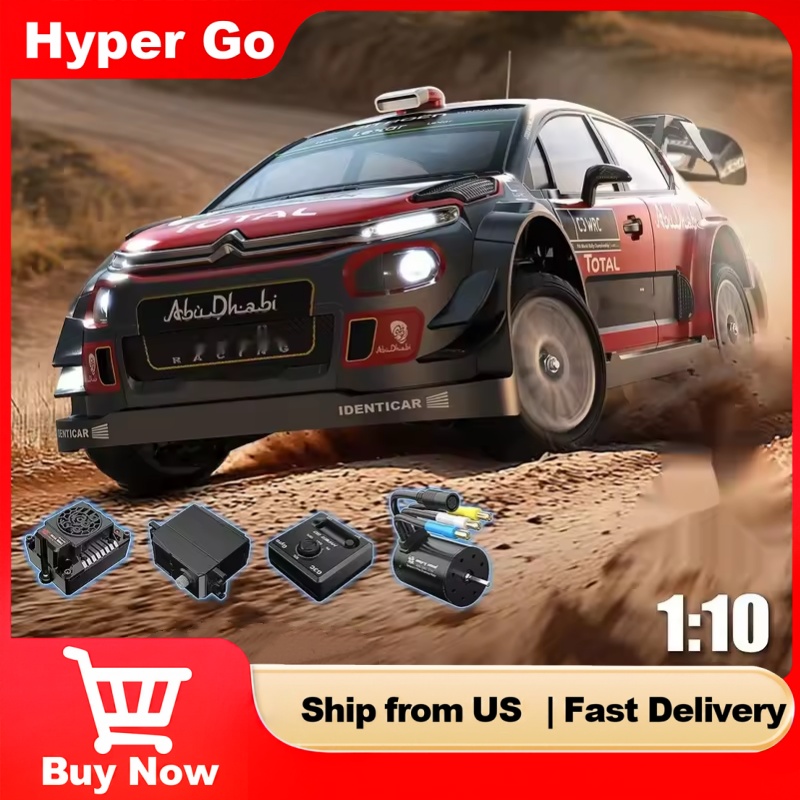 Rc Hobby Toys - MJX Hyper Go 10303 10304 1:10