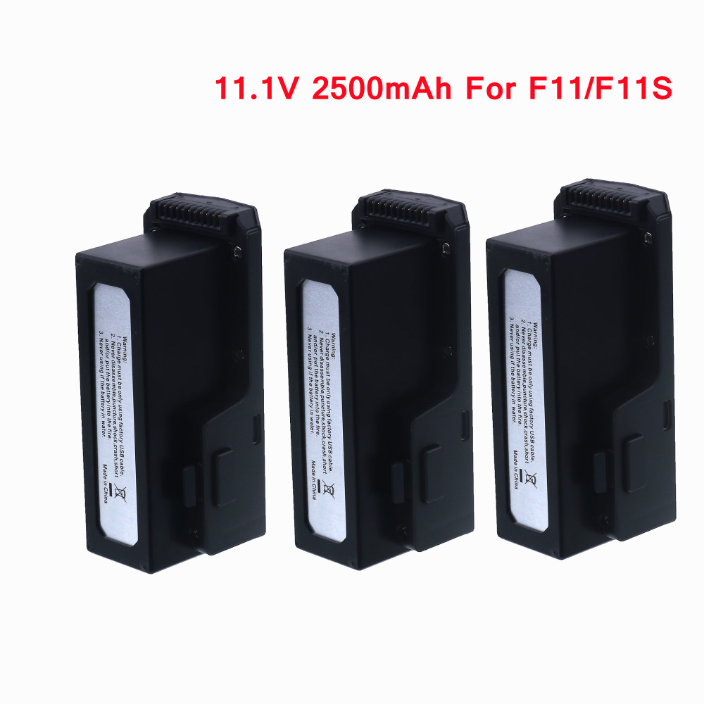 Rc Hobby Rc - For SJR/C SJRC F11/F11 PRO Battery