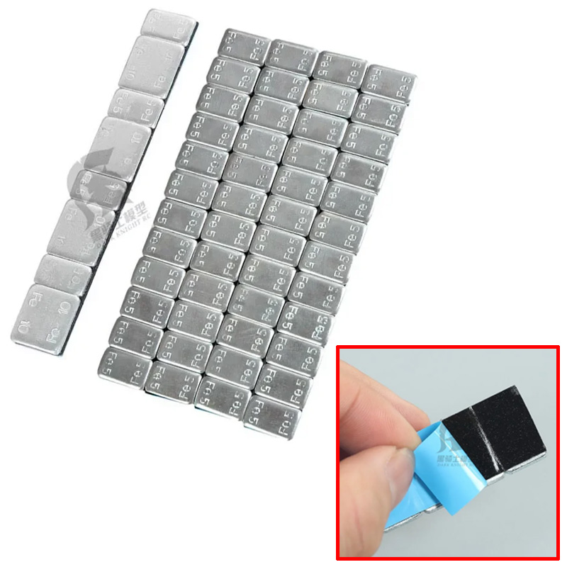 Hobby Rc Van - 12 Counterweights 5g/10g for 1/10 RC