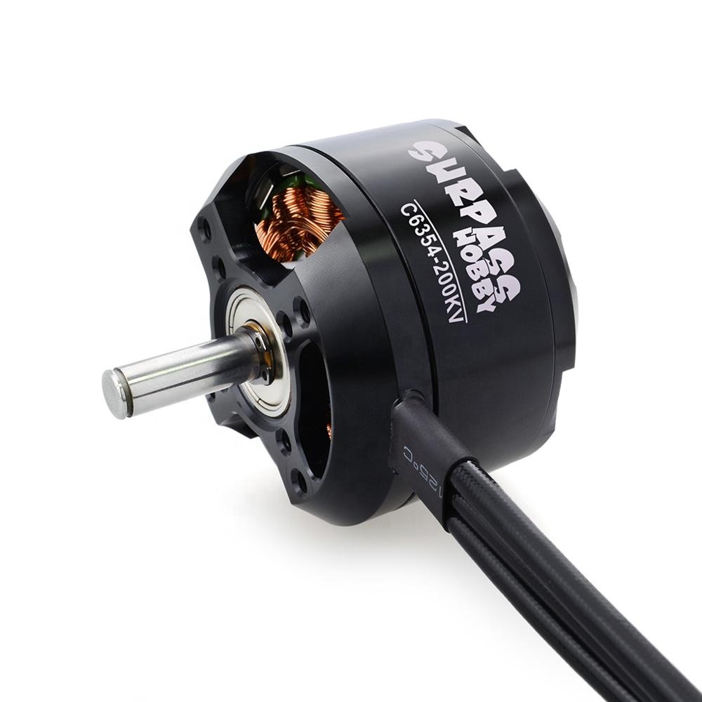 Rc Hobby Rc - SURPASS HOBBY C6354 6354 250KV 200KV
