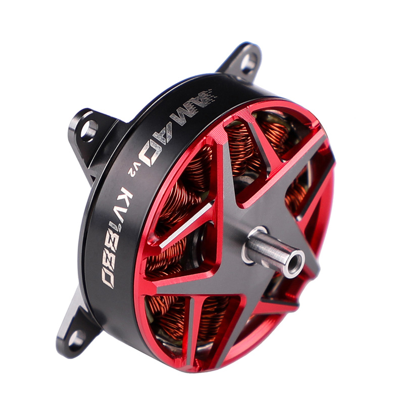 Rc Hobby Rc - T-Hobby AM40 V2 3D/4D 2-3S Powerful