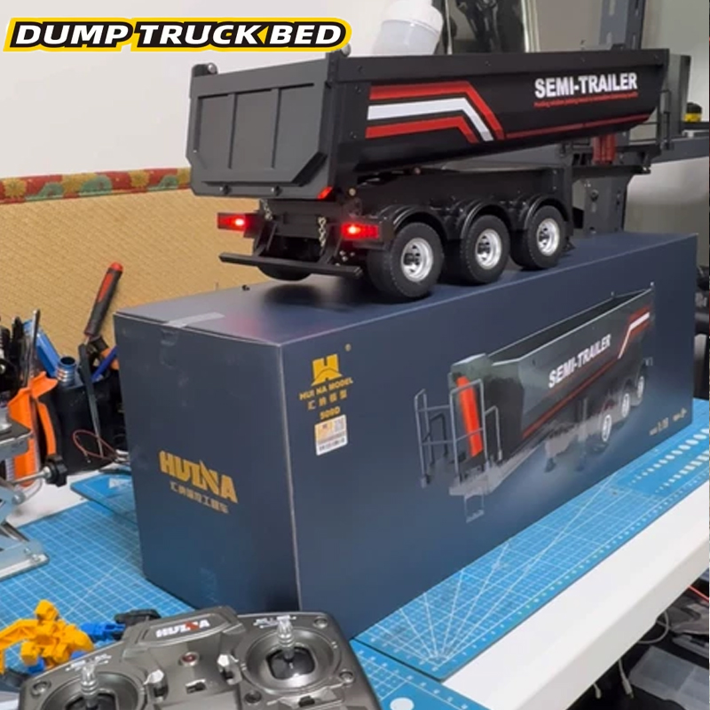 Hobby Rc Van - 2026 New Huina 1509 RC Truck