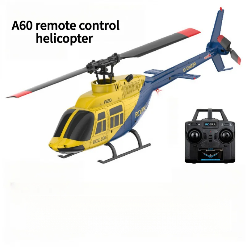 Rc Hobby Grade Helicopter - RC ERA A60 RC helicopter with