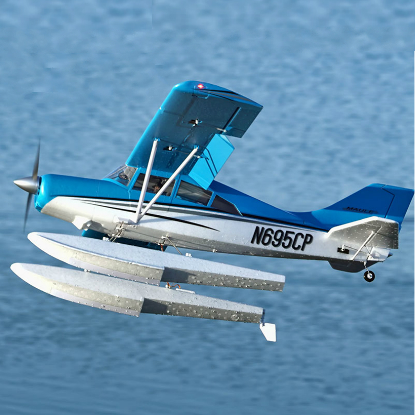 Rc Hobby Park - RC Airplane 1500mm Maule Park Flyer