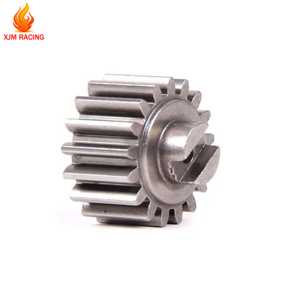 Hobby Rc Van - Metal pinion gear 17 tooth for