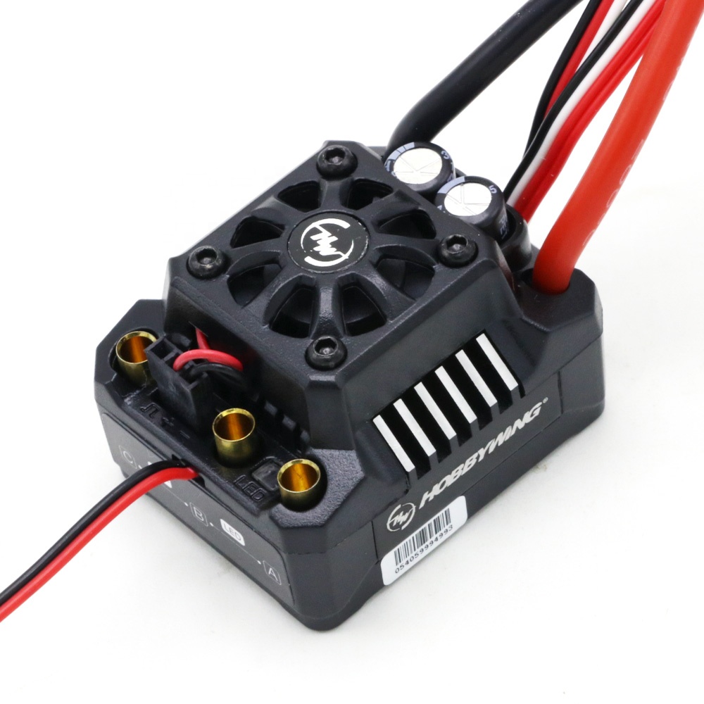 Rc Hobby Rc - Hobbywing EZRUN Max10 120A ESC Waterproof