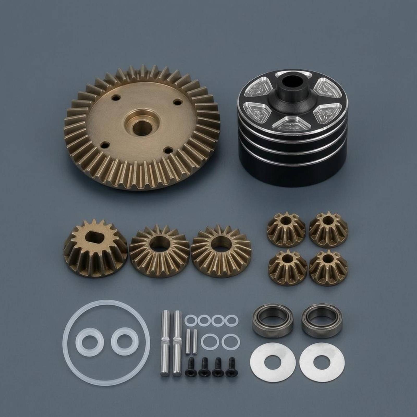 39-Tooth Differential Gear Ass - Rc Hobby Rc ulasan dan harga