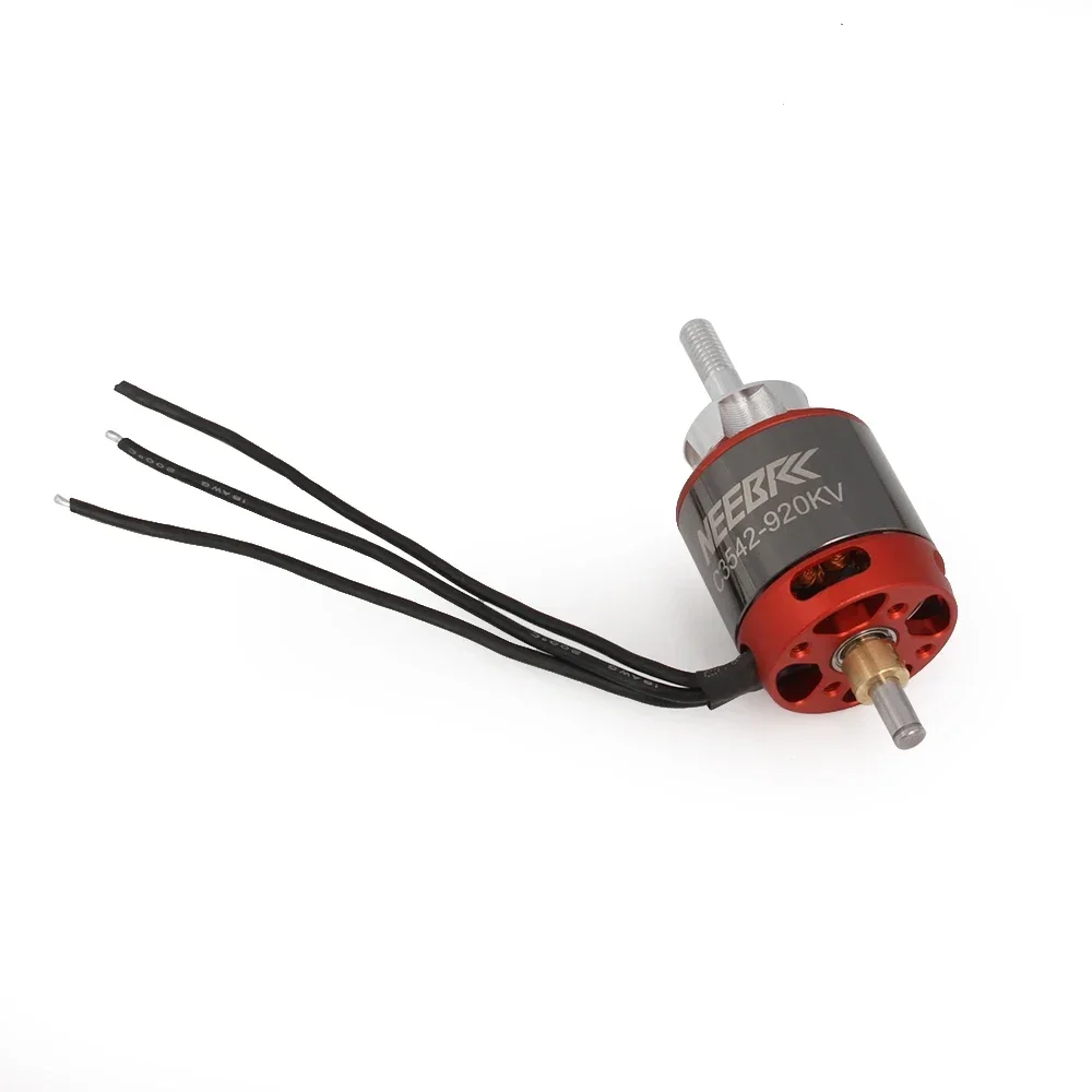 1/2/4PCS 3542 920KV 1400KV Out - Rc Plane Hobby Zone ulasan dan harga