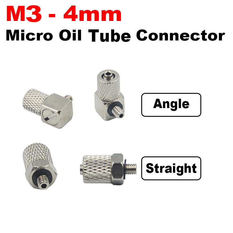 4PCS M3-4mm Connector For Hydr - Hobby Rc Van ulasan dan harga