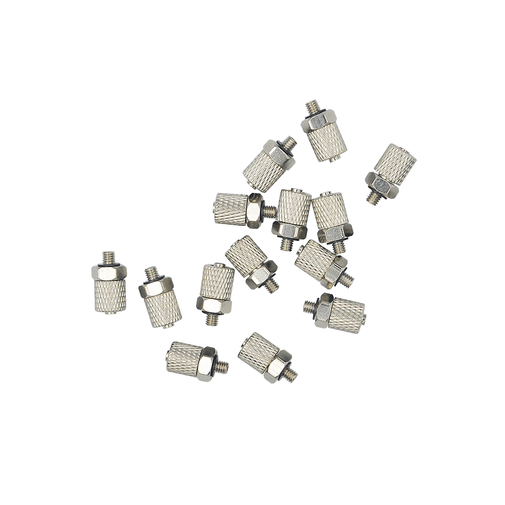 4PCS M3-4mm Connector For Hydr - Hobby Rc Van ulasan dan harga