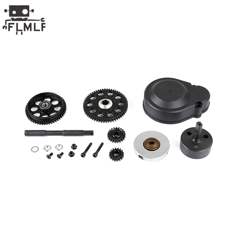 FLMLF Rc Car Three-generation  - Hobby Rc Van ulasan dan harga