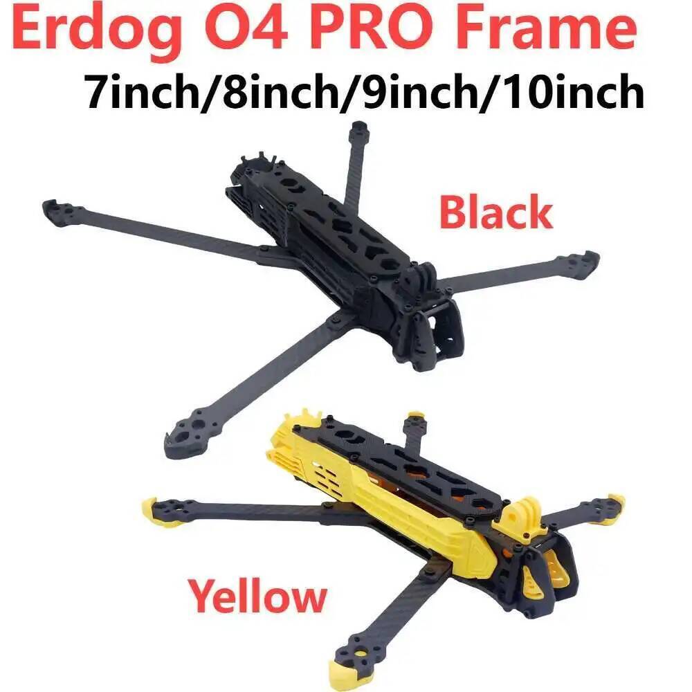 Erdog 7inch 8-9-10 inch O4 Fra - Rc Hobby Toys ulasan dan harga