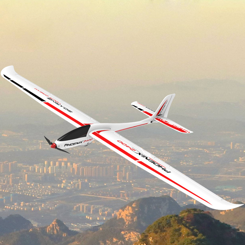 Volantex 759-3 Phoenix 2400 24 - Rc Plane Hobby Zone ulasan dan harga