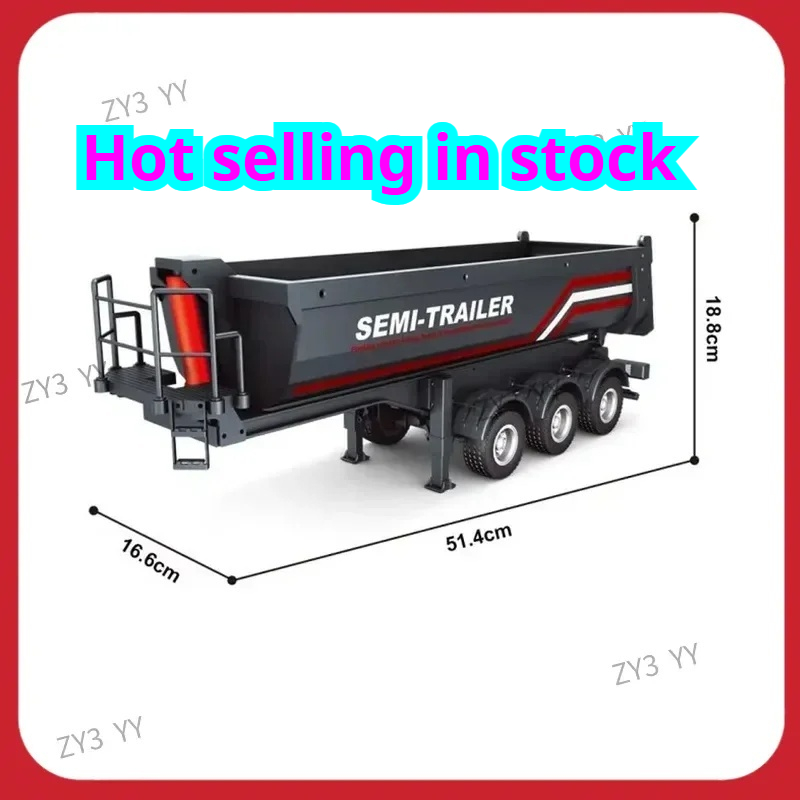 20261/18 Huina 1509 Rc Semi Du - Hobby Rc Van ulasan dan harga