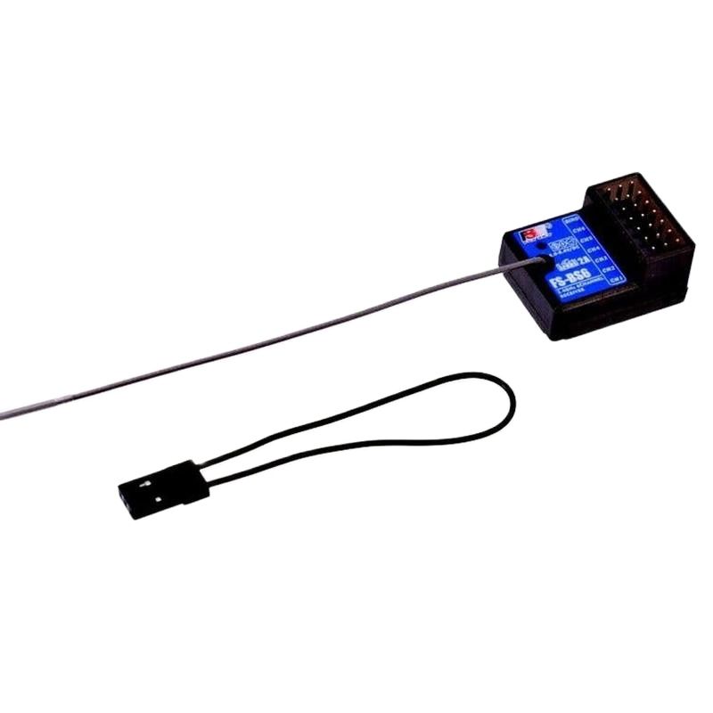 Flysky FS-BS6 Receiver 2.4Ghz  - Rc Hobby Toys ulasan dan harga