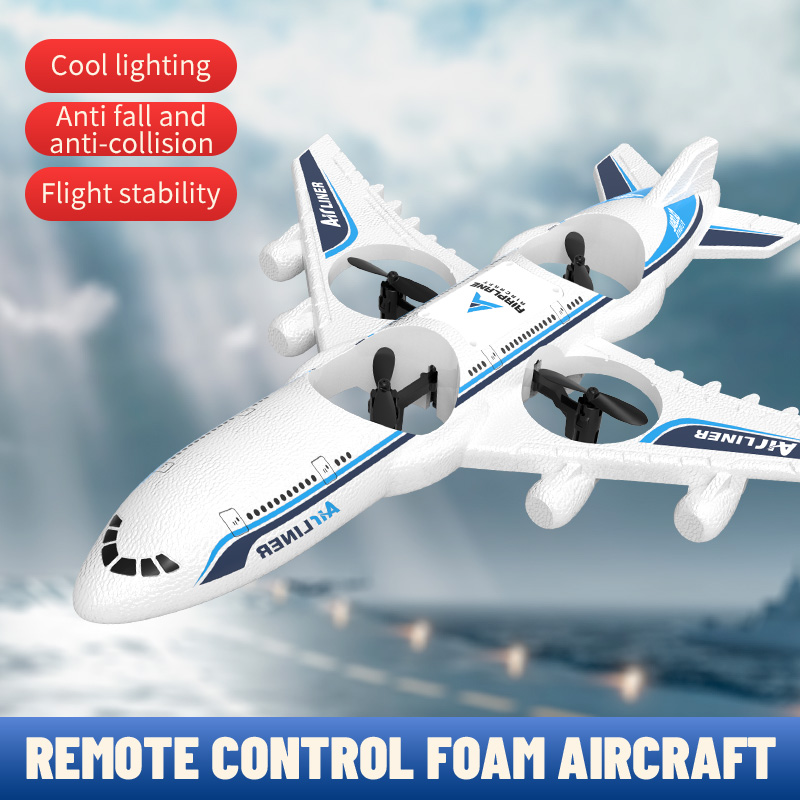RC Plane Airplane Foam UAV Int - Rc Hobby Grade Helicopter ulasan dan harga