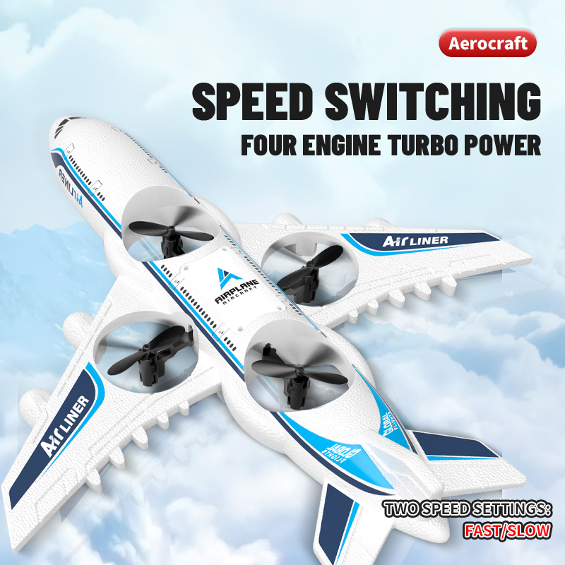 RC Plane Airplane Foam UAV Int - Rc Hobby Grade Helicopter ulasan dan harga
