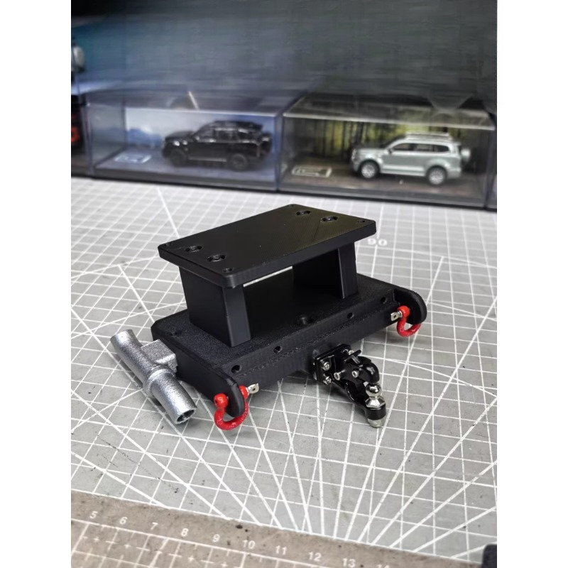 RGT EX86160 1:10 LC79 RC Crawl - Hobby Rc Van ulasan dan harga