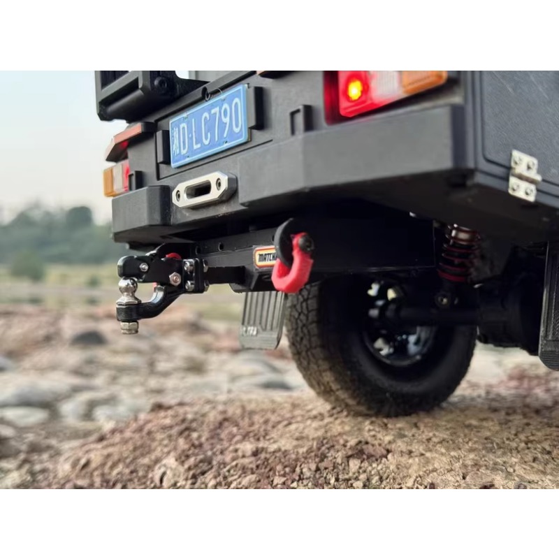 RGT EX86160 1:10 LC79 RC Crawl - Hobby Rc Van ulasan dan harga