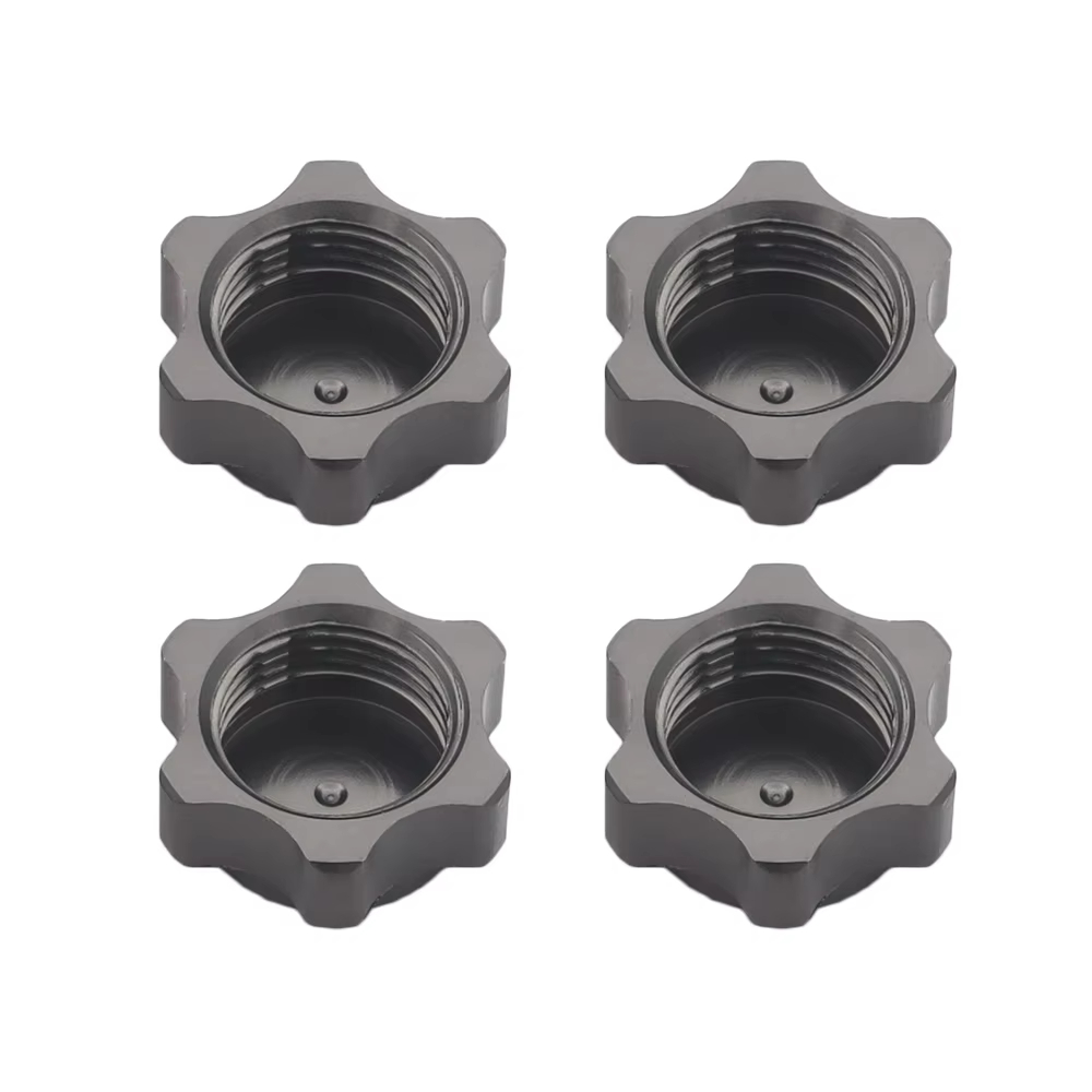 17mm Aluminum Wheel Hub Hex Nu - Rc Hobby Rc ulasan dan harga