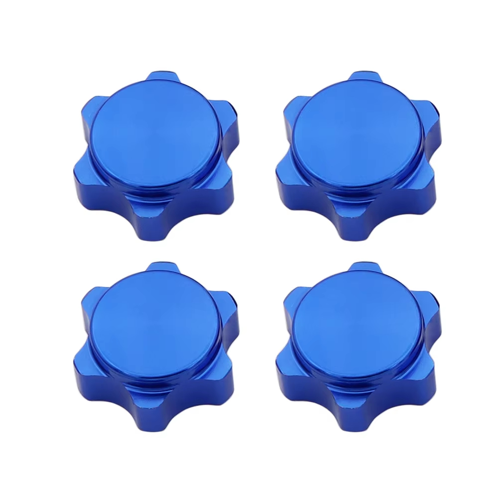 17mm Aluminum Wheel Hub Hex Nu - Rc Hobby Rc ulasan dan harga