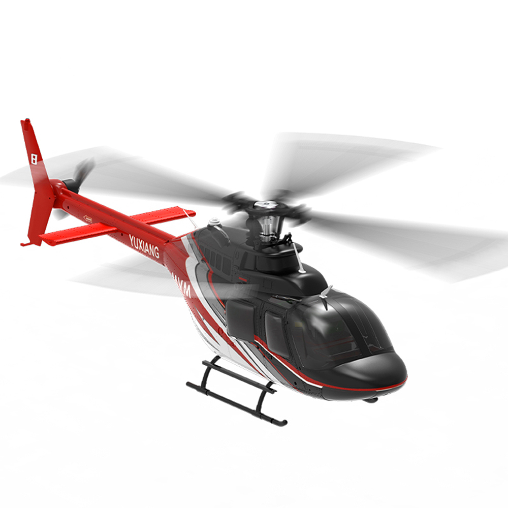 YU XIANG RC Airplane 2.4G 6CH  - Rc Hobby Grade Helicopter ulasan dan harga