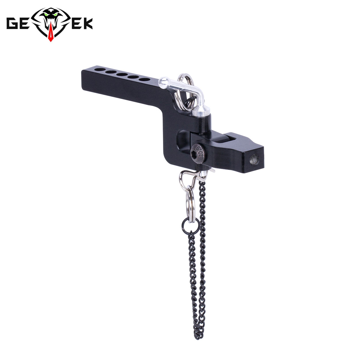 CNC Trailer Hook Rescue Access - Hobby Rc Van ulasan dan harga