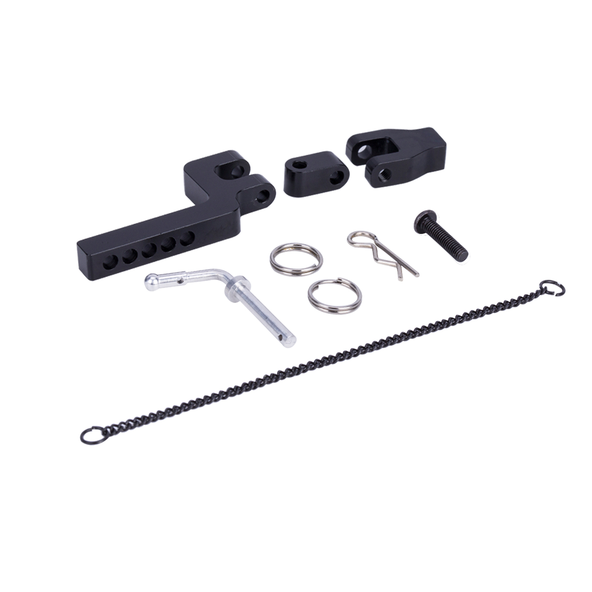 CNC Trailer Hook Rescue Access - Hobby Rc Van ulasan dan harga
