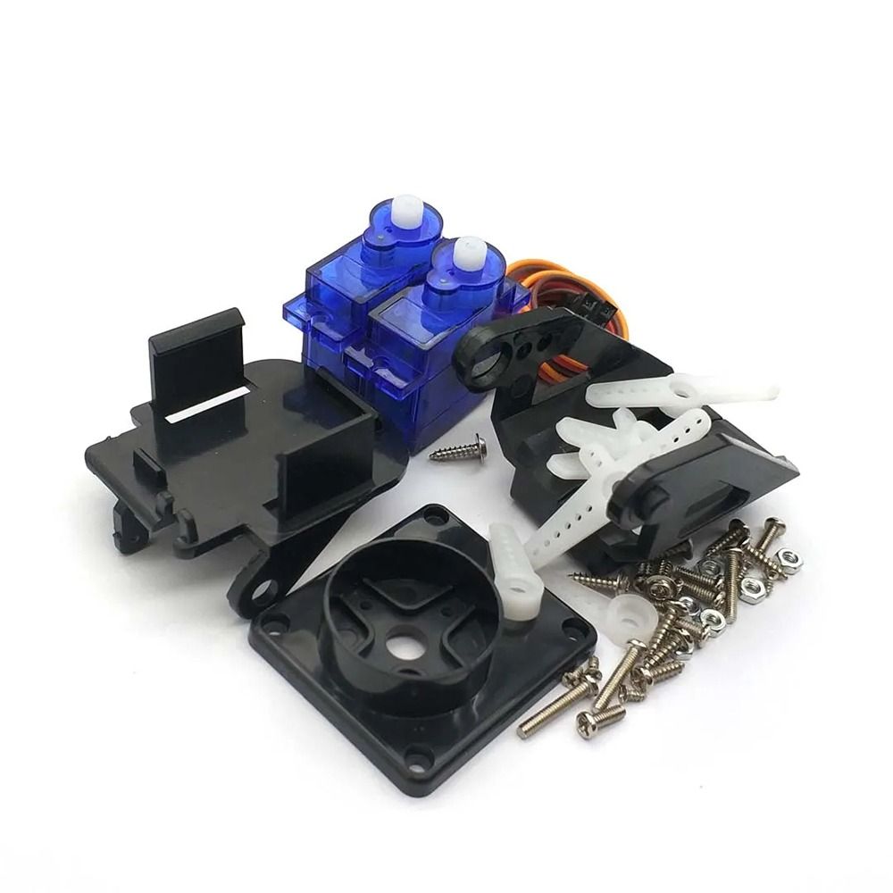 SG90 MG90s 9g Steering Gear Pa - Rc Plane Hobby Zone ulasan dan harga