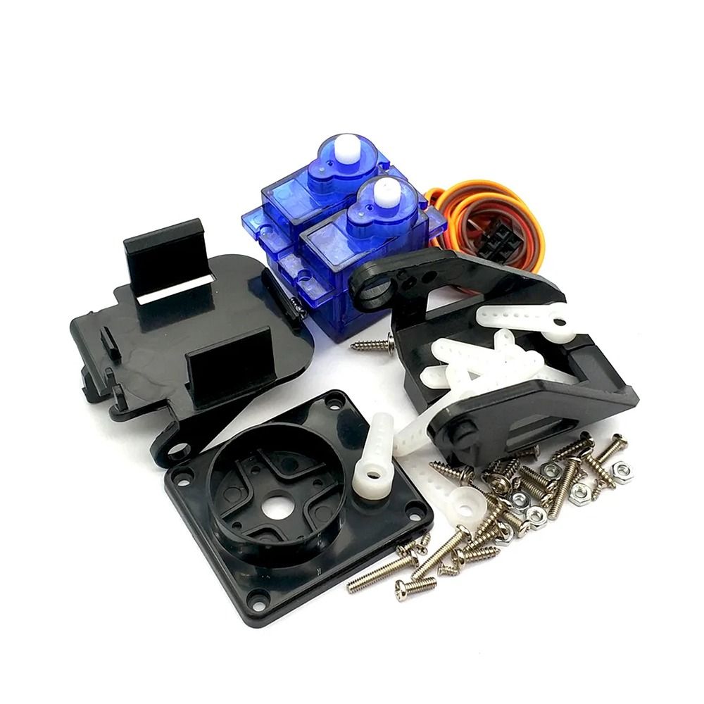 SG90 MG90s 9g Steering Gear Pa - Rc Plane Hobby Zone ulasan dan harga