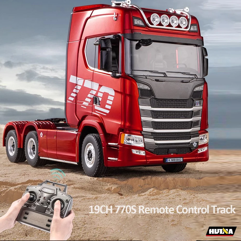 HUINA 1/18 19CH RC Truck 1501  - Hobby Rc Van ulasan dan harga