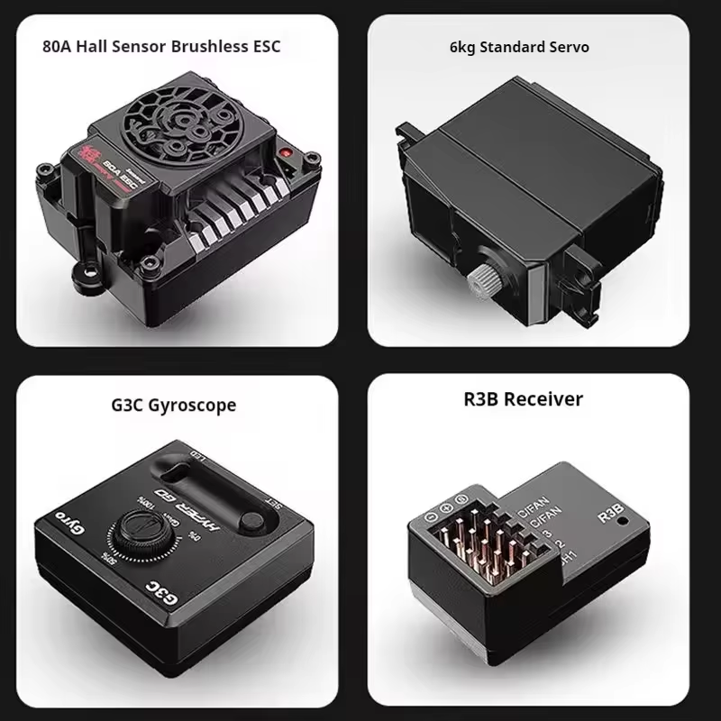 MJX Hyper Go 10303 10304 1:10  - Rc Hobby Toys ulasan dan harga