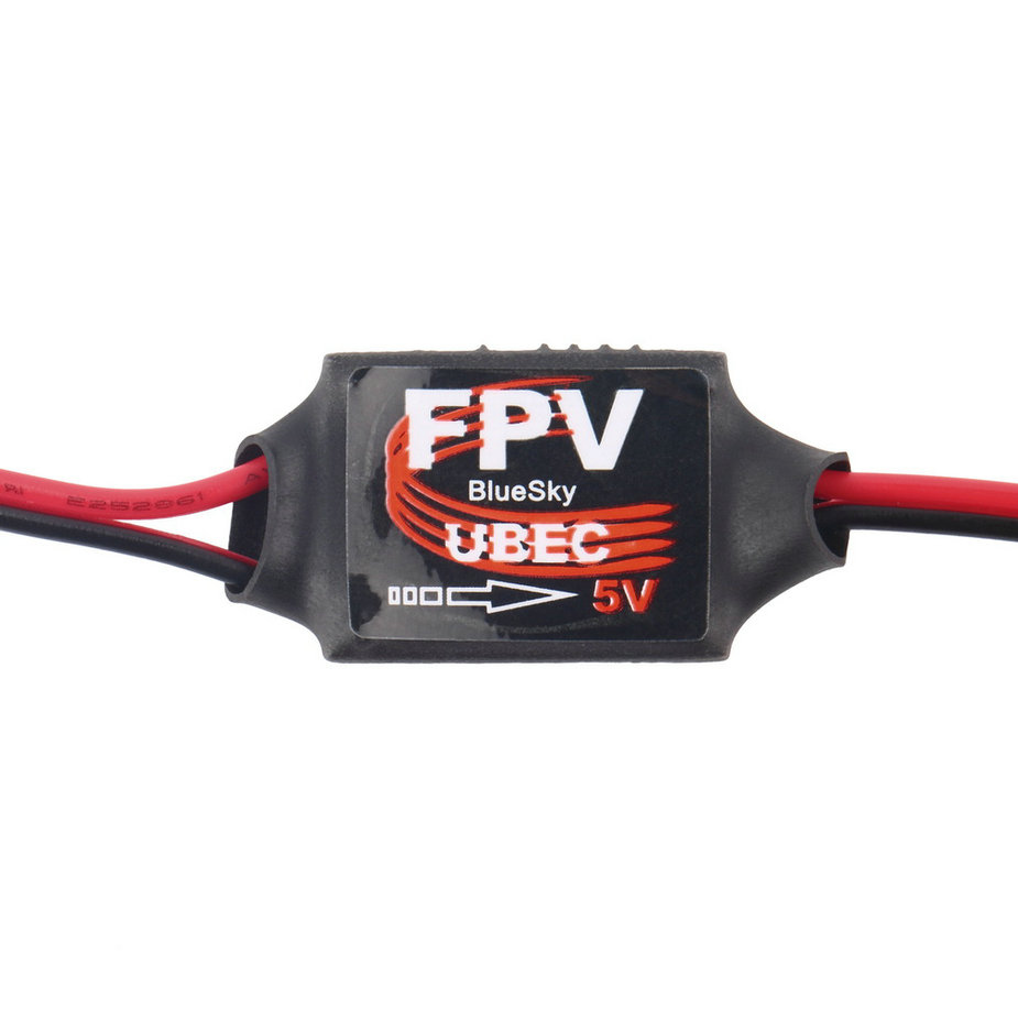 DC-DC Converter Step Down Modu - Rc Plane Hobby Zone ulasan dan harga