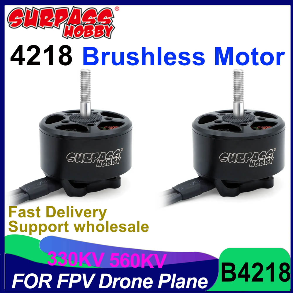 1/2/4PCS B4218 4218 Surpass Ho - Rc Plane Hobby Zone ulasan dan harga