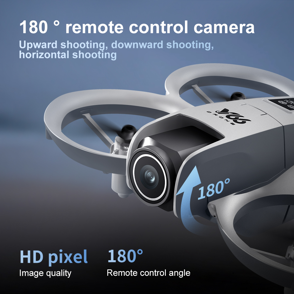 New V66 Mini Drone WIFI FPV Ho - Rc Plane Hobby Zone ulasan dan harga