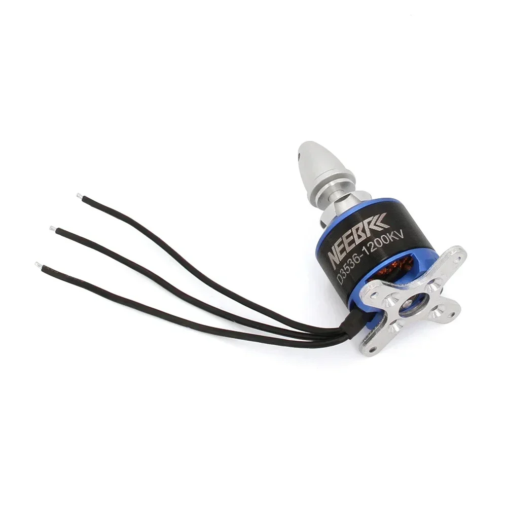 3536 1200KV Brushless Motor 2- - Rc Plane Hobby Zone ulasan dan harga