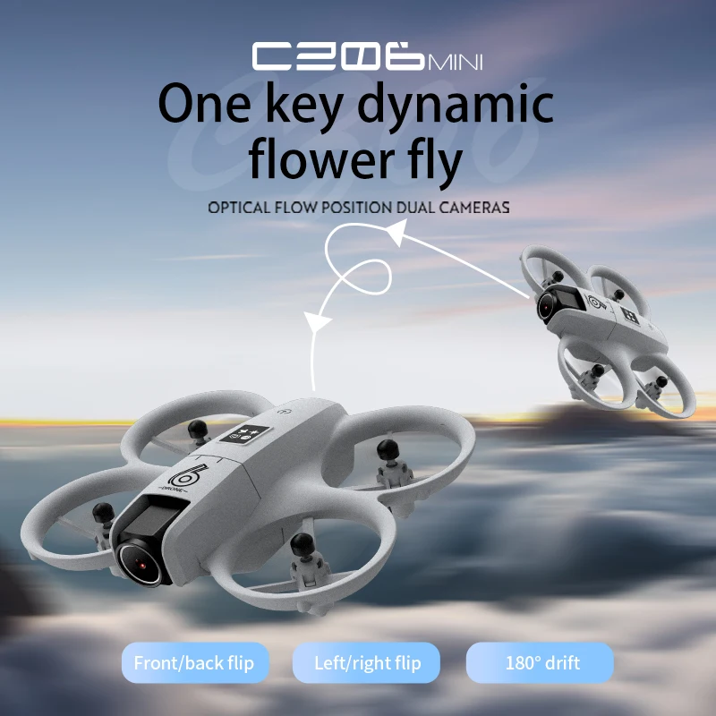 CZ06 Mini RC Quadcopter Drone  - Rc Hobby Grade Helicopter ulasan dan harga