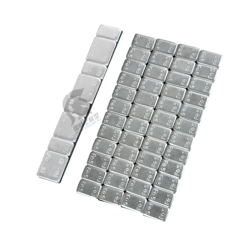 12 Counterweights 5g/10g for 1 - Hobby Rc Van ulasan dan harga
