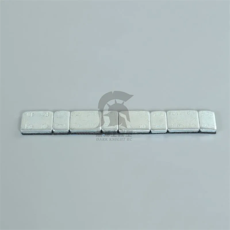 12 Counterweights 5g/10g for 1 - Hobby Rc Van ulasan dan harga