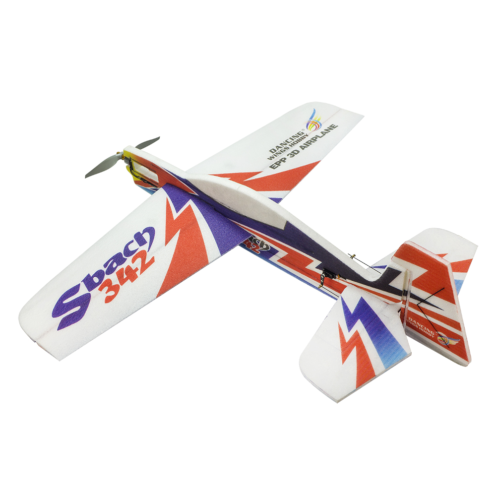 EPP Sbach342 RC Plane 1000mm W - Rc Hobby Toys ulasan dan harga