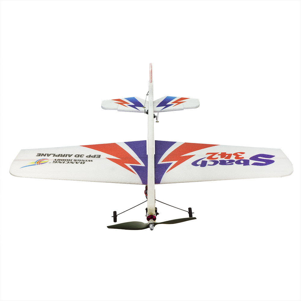 EPP Sbach342 RC Plane 1000mm W - Rc Hobby Toys ulasan dan harga