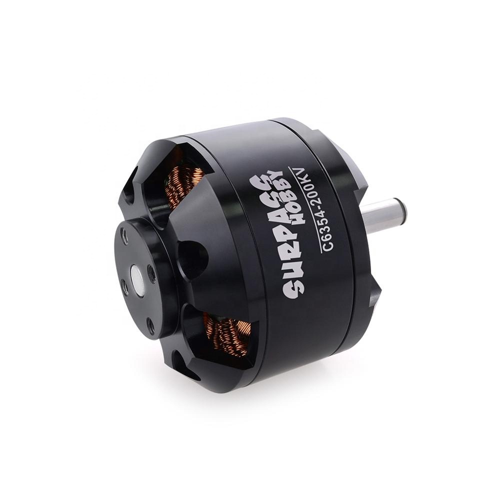 SURPASS HOBBY C6354 6354 250KV - Rc Hobby Rc ulasan dan harga