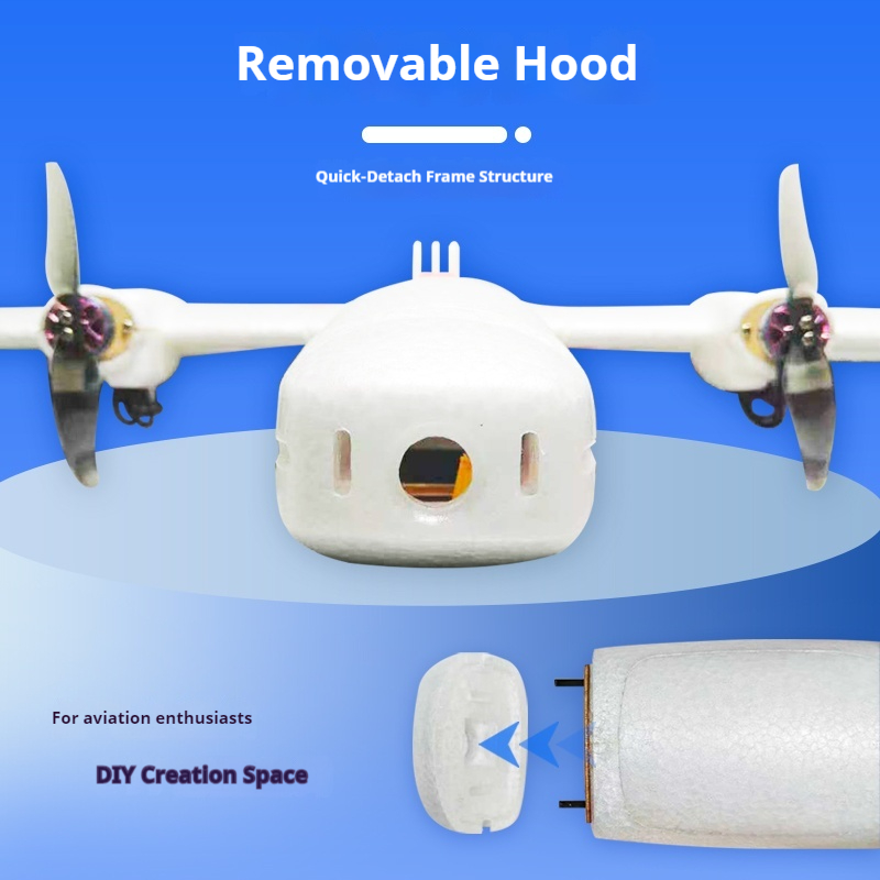 EPP Foam RC Plane L66 660mm Wi - Rc Plane Hobby Zone ulasan dan harga