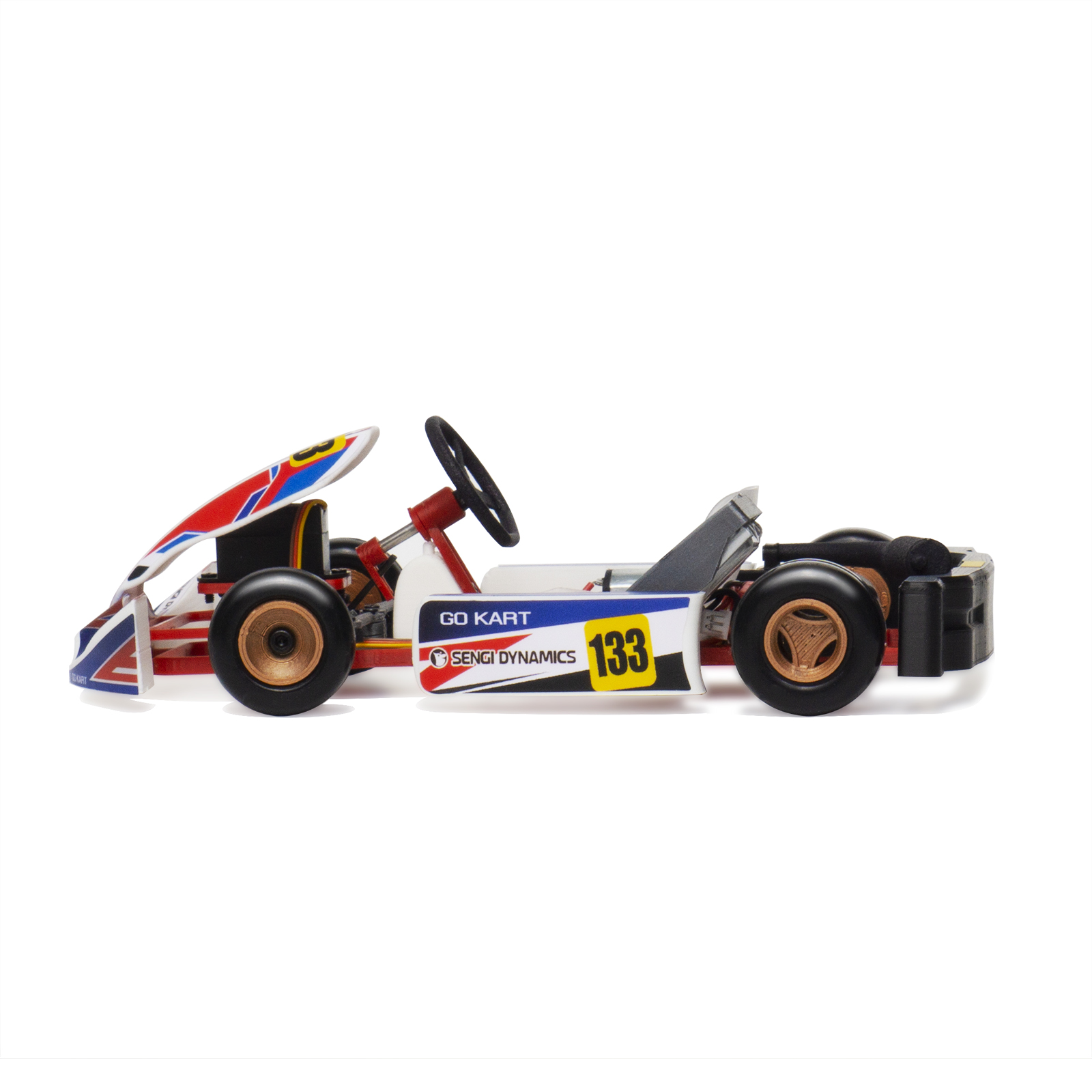 Minimum RC Sengi KART-80 Assem - Rc Hobby Toys ulasan dan harga