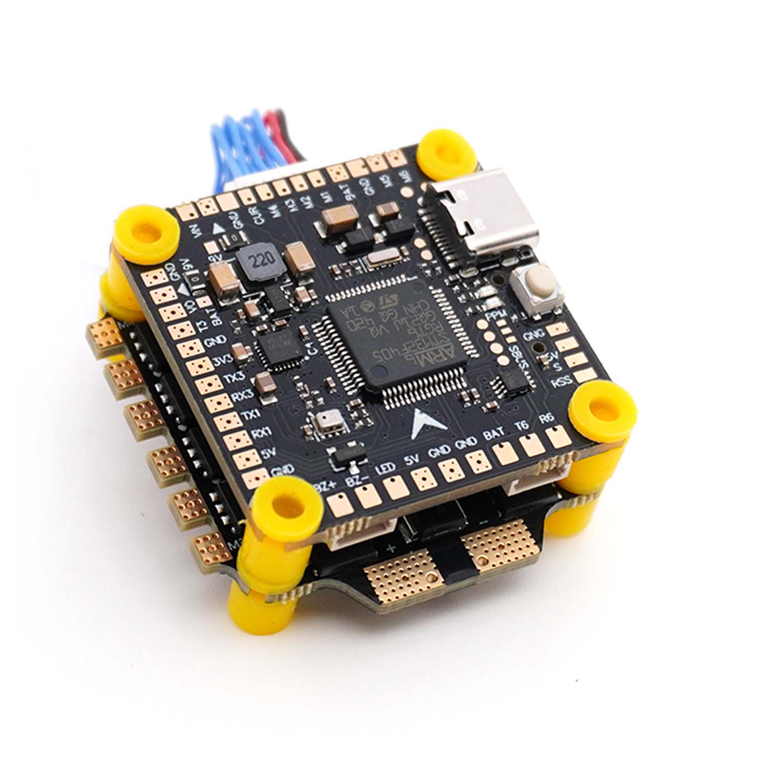 F405 V3 Flight Controller Reli - Rc Plane Hobby Zone ulasan dan harga